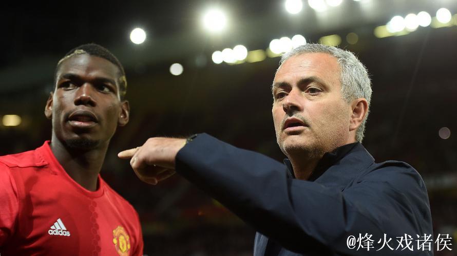 穆里尼奥曾为吸引媒体故意在训练场与博格巴发生冲突 穆里尼奥曾为吸引媒体故意在训练场与博格巴发生冲突