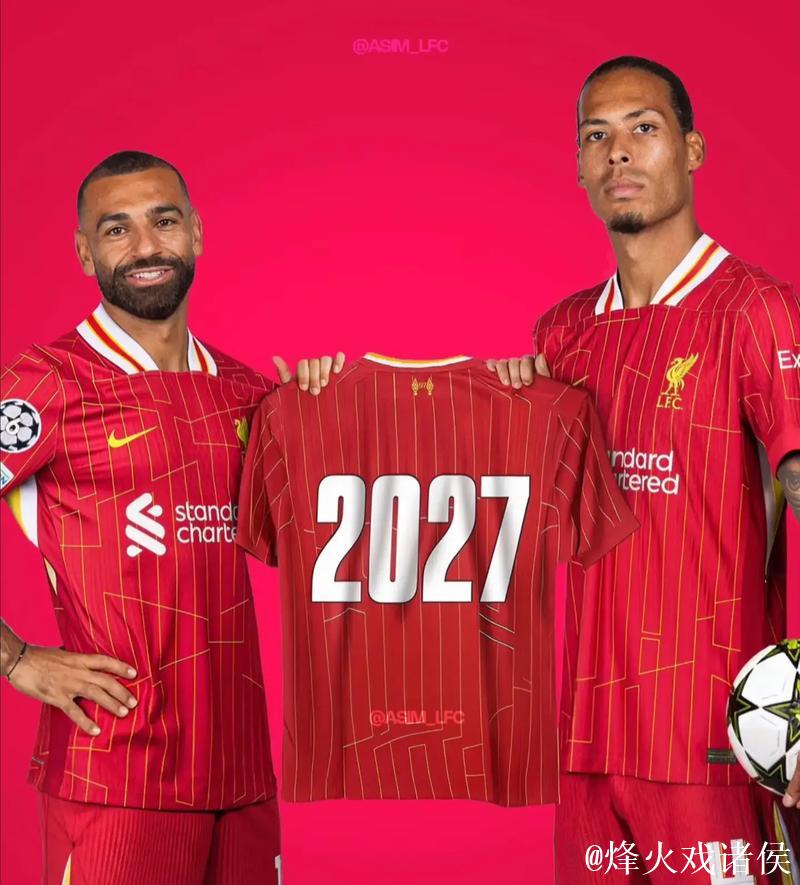 范戴克:萨拉赫快要参加非洲杯,这对我们来说是个挑战 范戴克:萨拉赫快要参加非洲杯,这对我们来说是个挑战