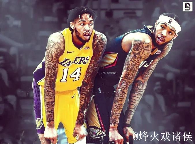 英格拉姆半场高效砍下18分，三分4投3中斩获2篮板