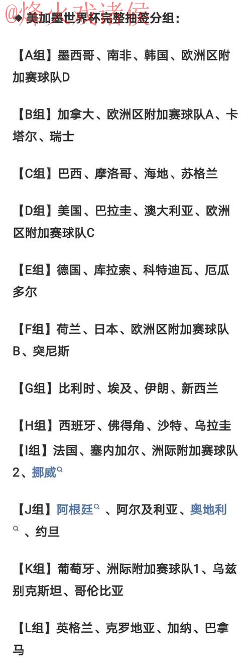 2026世界杯外围稳定热门